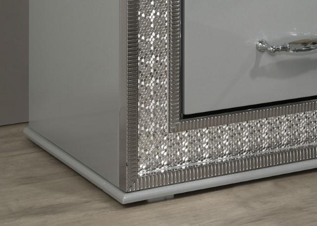 Cassiopeia Nightstand - Royal Furniture & Gifts (MI) - Multi Location