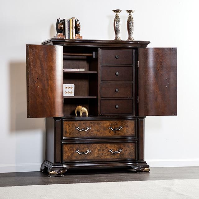 Aquilina Chest - Royal Furniture & Gifts (MI) - Multi Location