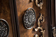 Aquilina Chest - Royal Furniture & Gifts (MI) - Multi Location