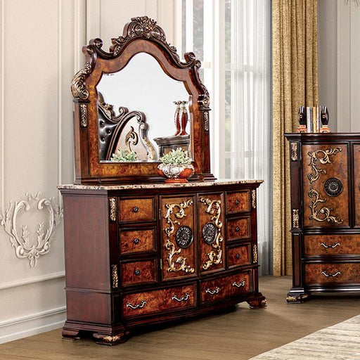 Aquilina Dresser - Royal Furniture & Gifts (MI) - Multi Location
