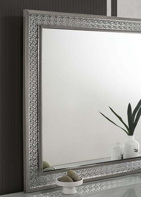 Cassiopeia Rect Mirror - Royal Furniture & Gifts (MI) - Multi Location