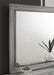 Cassiopeia Rect Mirror - Royal Furniture & Gifts (MI) - Multi Location