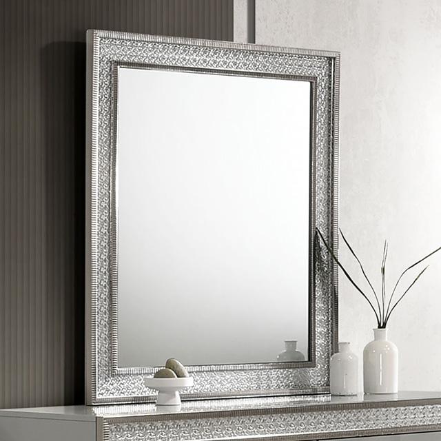 Cassiopeia Rect Mirror - Royal Furniture & Gifts (MI) - Multi Location