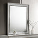 Cassiopeia Rect Mirror - Royal Furniture & Gifts (MI) - Multi Location