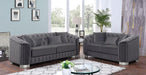 CASTELLON Chair, Dark Gray - Royal Furniture & Gifts (MI) - Multi Location