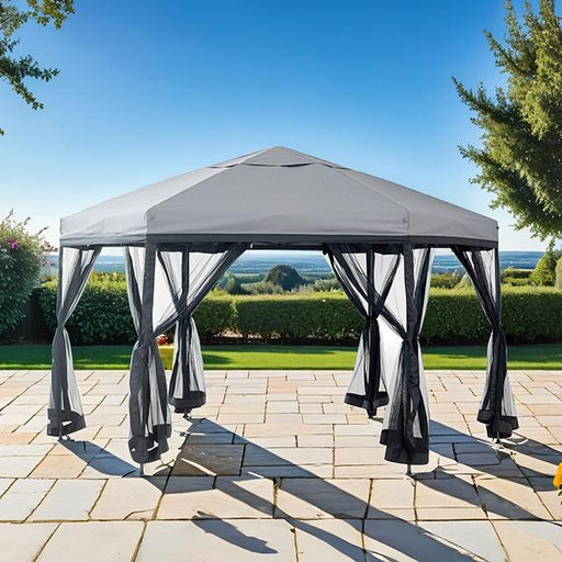 Arali Hxz Pop Up Gazebo - Royal Furniture & Gifts (MI) - Multi Location