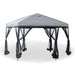 Arali Hxz Pop Up Gazebo - Royal Furniture & Gifts (MI) - Multi Location