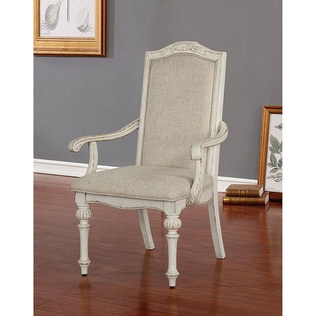 ARCADIA Arm Chair (2/CTN) - Royal Furniture & Gifts (MI) - Multi Location