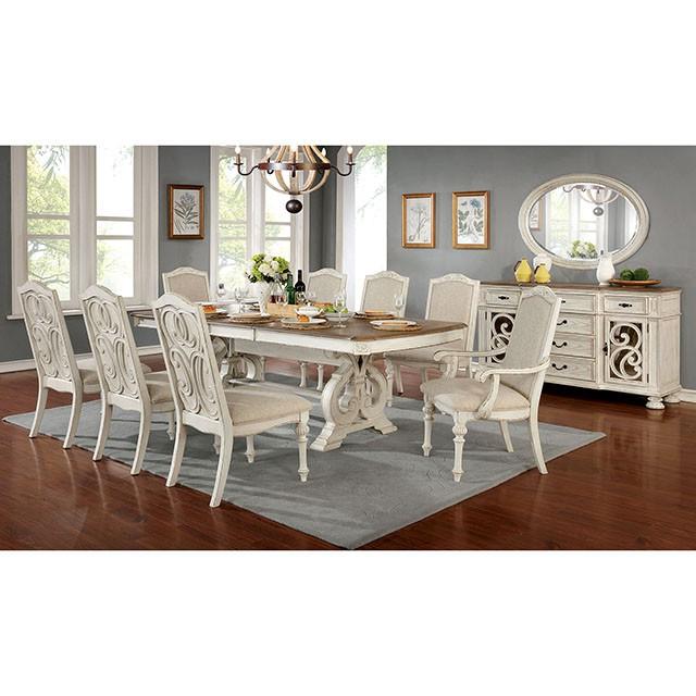 ARCADIA Dining Table - Royal Furniture & Gifts (MI) - Multi Location