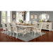 ARCADIA Dining Table - Royal Furniture & Gifts (MI) - Multi Location