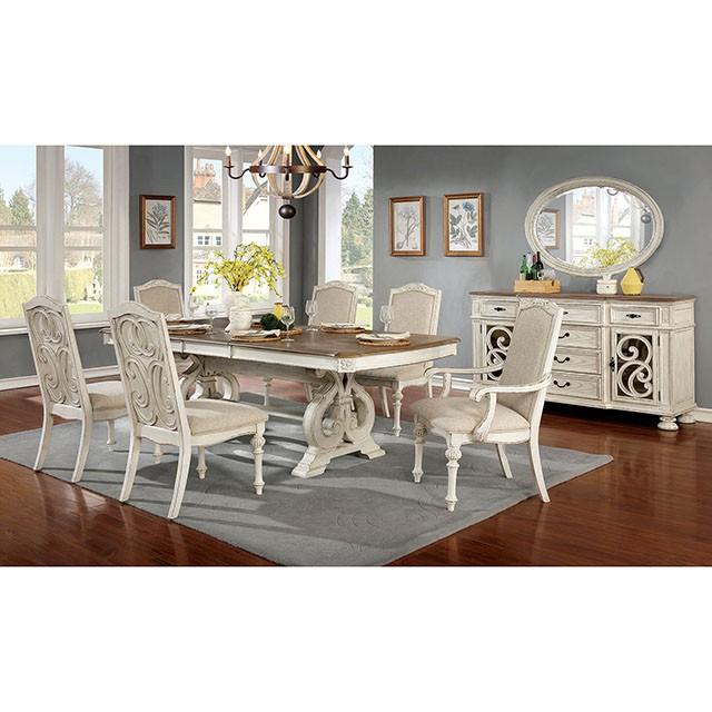 ARCADIA Dining Table - Royal Furniture & Gifts (MI) - Multi Location