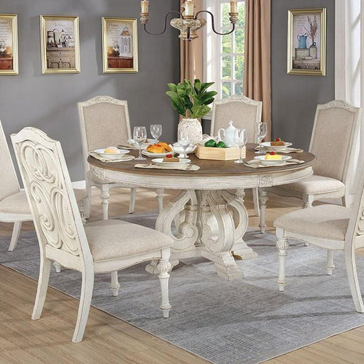 ARCADIA Round Table - Royal Furniture & Gifts (MI) - Multi Location