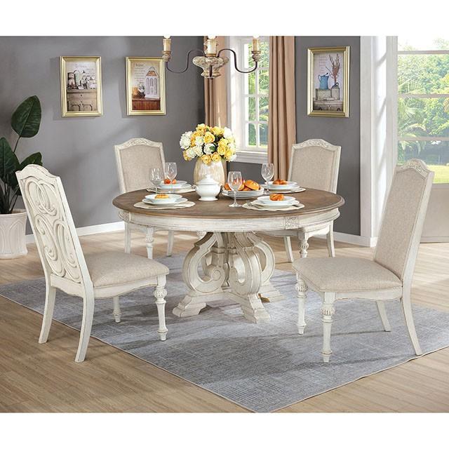 ARCADIA Round Table - Royal Furniture & Gifts (MI) - Multi Location