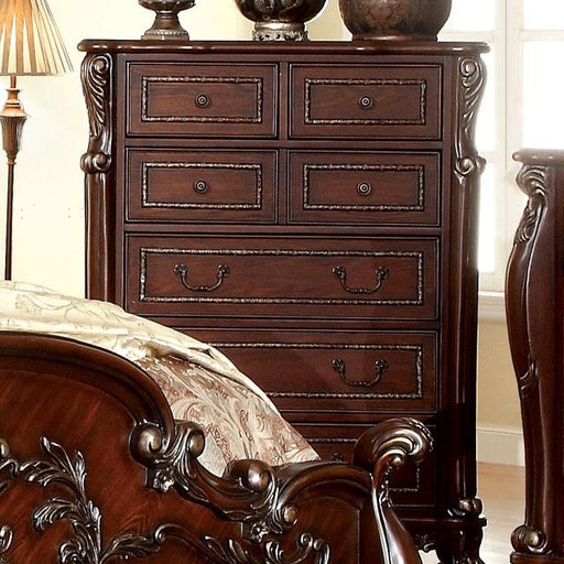 Castlewood Chest - Royal Furniture & Gifts (MI) - Multi Location