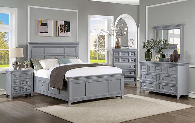 Castlile Mirror - Royal Furniture & Gifts (MI) - Multi Location