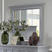 CASTLILE Mirror, Gray - Royal Furniture & Gifts (MI) - Multi Location