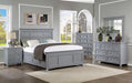 Castlile Bed - Royal Furniture & Gifts (MI) - Multi Location