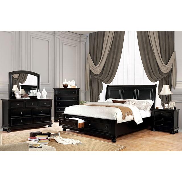Castor Mirror - Royal Furniture & Gifts (MI) - Multi Location