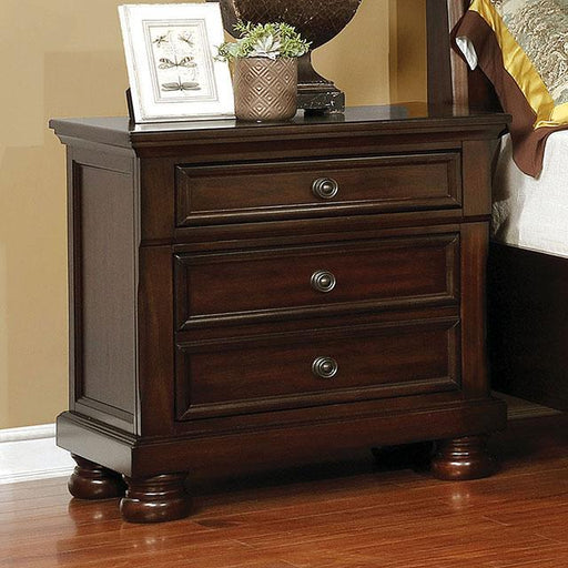Castor Night Stand - Royal Furniture & Gifts (MI) - Multi Location