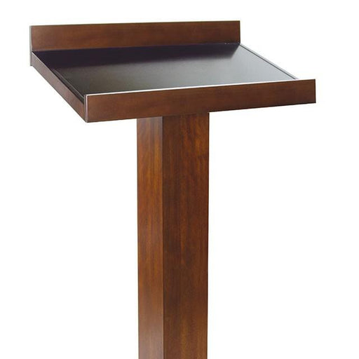 Catalia Dark Oak/Espresso Book Stand - Royal Furniture & Gifts (MI) - Multi Location