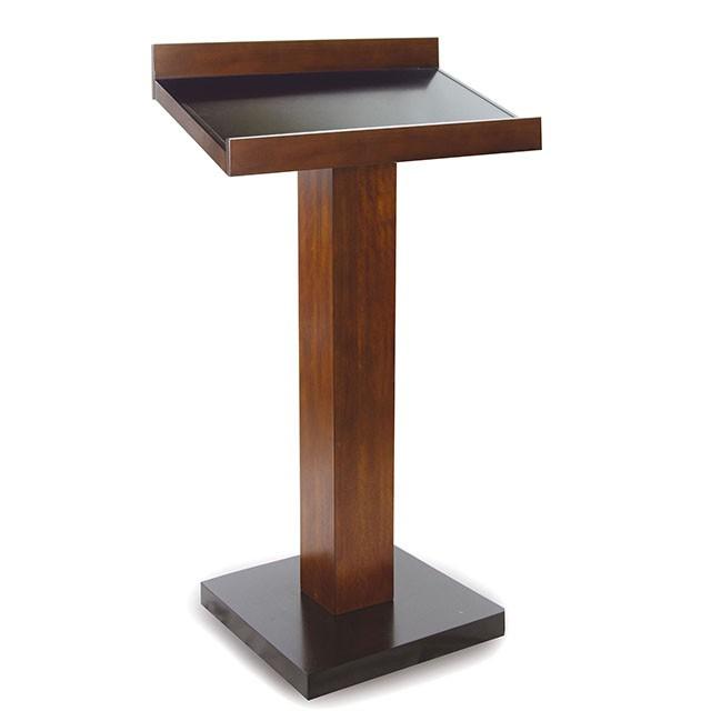 Catalia Dark Oak/Espresso Book Stand - Royal Furniture & Gifts (MI) - Multi Location