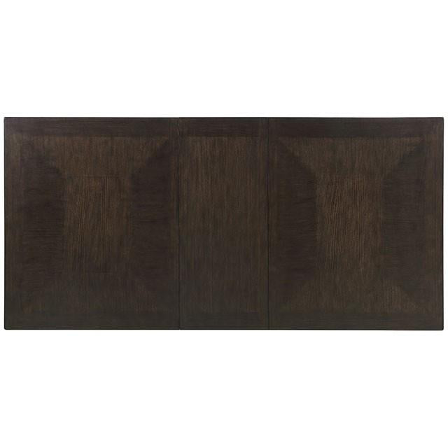CATERINA Dining Table w/ 1 x 18" Leaf - Royal Furniture & Gifts (MI) - Multi Location