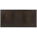CATERINA Dining Table w/ 1 x 18" Leaf - Royal Furniture & Gifts (MI) - Multi Location