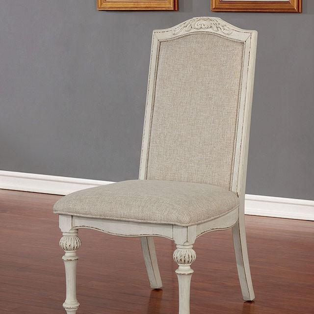 ARCADIA Side Chair (2/CTN) - Royal Furniture & Gifts (MI) - Multi Location