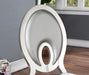CATHALINA Side Chair (2/CTN), Silver - Royal Furniture & Gifts (MI) - Multi Location