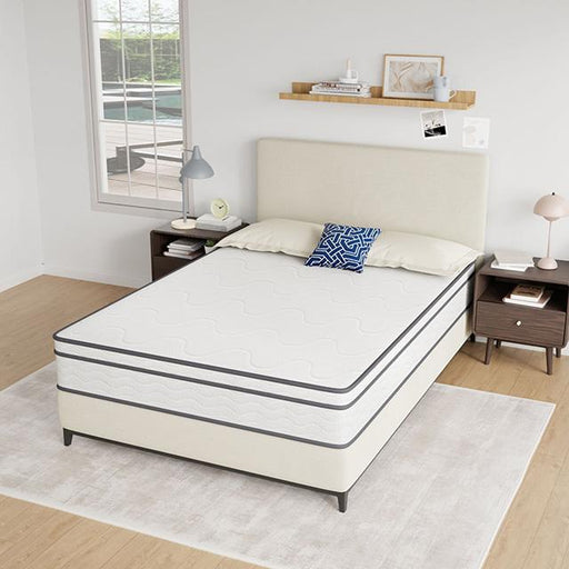 Catmint 10" Full Innerspring Mattress - Royal Furniture & Gifts (MI) - Multi Location