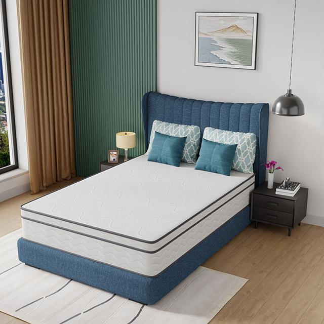 Catmint 12" Full Innerspring Mattress - Royal Furniture & Gifts (MI) - Multi Location