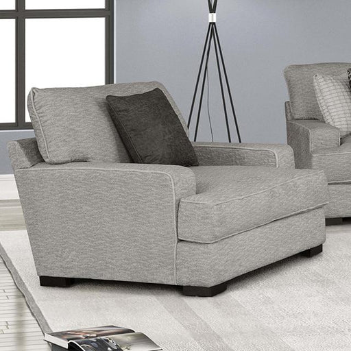 ARDENFOLD Chair, Gray - Royal Furniture & Gifts (MI) - Multi Location