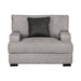 ARDENFOLD Chair, Gray - Royal Furniture & Gifts (MI) - Multi Location