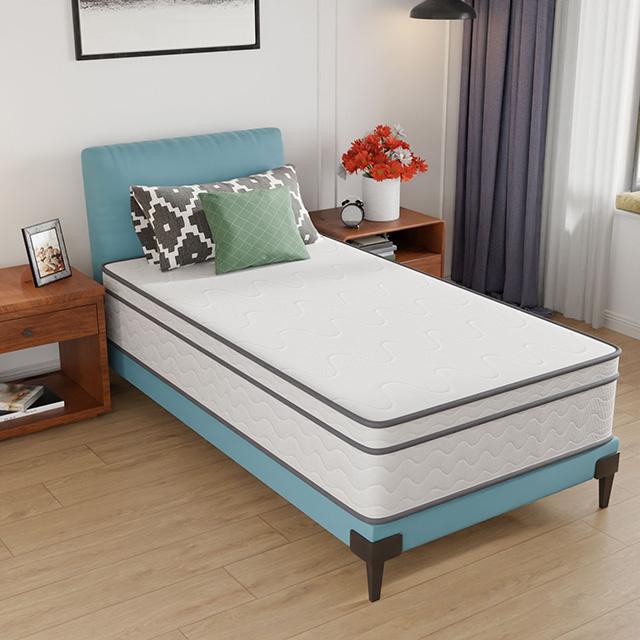 Catmint 12" Twin Innerspring Mattress - Royal Furniture & Gifts (MI) - Multi Location