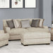 ARDENFOLD Sofa, Beige - Royal Furniture & Gifts (MI) - Multi Location