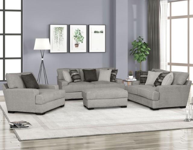 ARDENFOLD Chair, Gray - Royal Furniture & Gifts (MI) - Multi Location