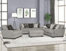 ARDENFOLD Sofa, Gray - Royal Furniture & Gifts (MI) - Multi Location