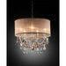 CECELIA Ceiling Lamp, Hanging Crystal - Royal Furniture & Gifts (MI) - Multi Location