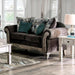Cerise Love Seat - Royal Furniture & Gifts (MI) - Multi Location