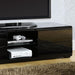 Cerro Black 59" TV Console, Black - Royal Furniture & Gifts (MI) - Multi Location