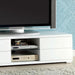Cerro White 59" TV Console, White - Royal Furniture & Gifts (MI) - Multi Location