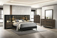 Chalfont E.King Wall Panels - Royal Furniture & Gifts (MI) - Multi Location