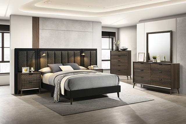 Chalfont E.King Wall Panels - Royal Furniture & Gifts (MI) - Multi Location