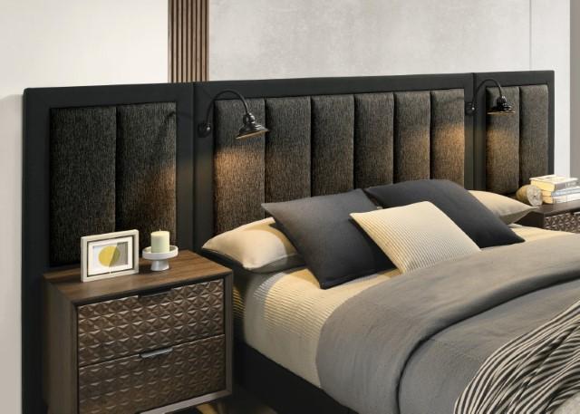 Chalfont E.King Wall Panels - Royal Furniture & Gifts (MI) - Multi Location