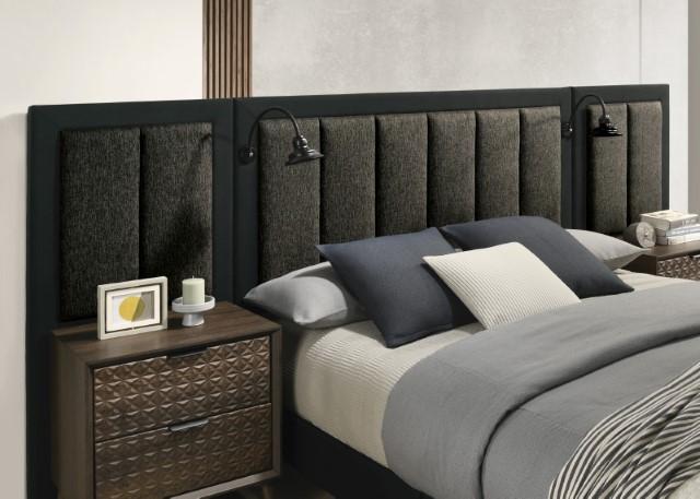 Chalfont E.King Wall Panels - Royal Furniture & Gifts (MI) - Multi Location