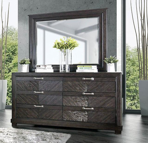 Argyros Espresso Dresser - Royal Furniture & Gifts (MI) - Multi Location