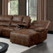 CHANTELLE Power Sectional - Royal Furniture & Gifts (MI) - Multi Location