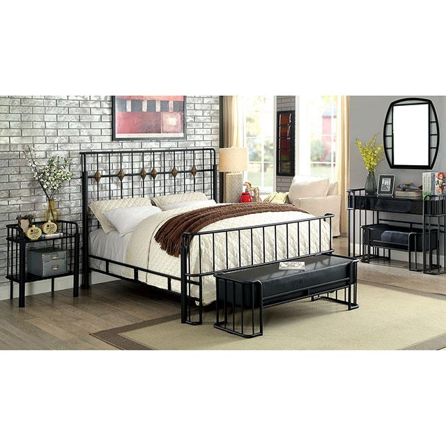 Charla Bench - Royal Furniture & Gifts (MI) - Multi Location