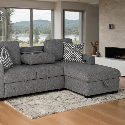 Chatham Sectional Chaise - Royal Furniture & Gifts (MI) - Multi Location