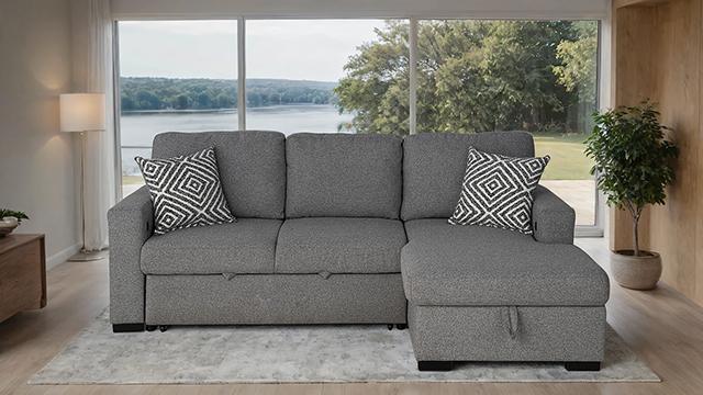 Chatham Sectional Chaise - Royal Furniture & Gifts (MI) - Multi Location